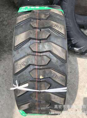 工程轮胎10-16.5 12-16.5 5.70-12 570-12 填充铺轨J机轮胎