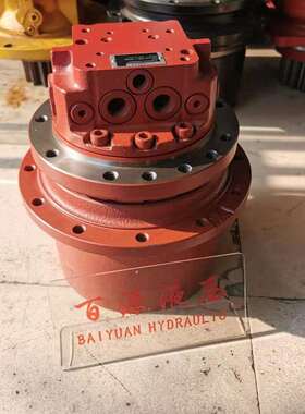 挖掘机配件 PC35 EX40 威克诺森EZ38 行走马达减速机PHV-390-53B