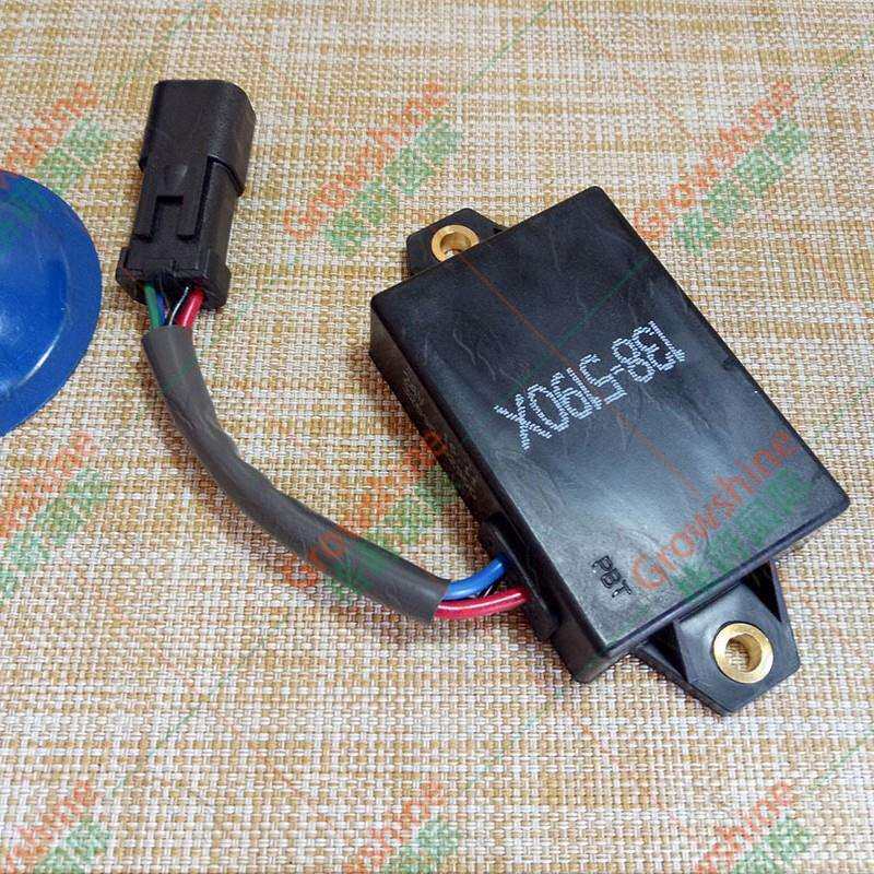 32B90-02900熄火继电器E307延时计时器138-5190X