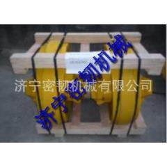 推土机全车配件D85/D155引导轮总成23Y-40B-00000/150-30-22118