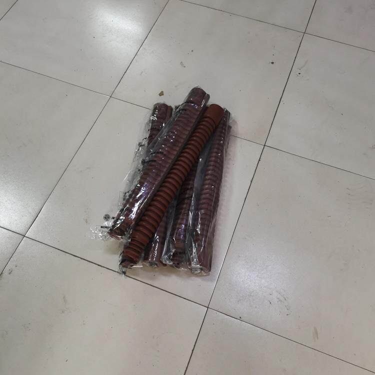 电工橡胶跳线管YS201-12-01绝缘跳线保护罩硬质导线遮蔽罩