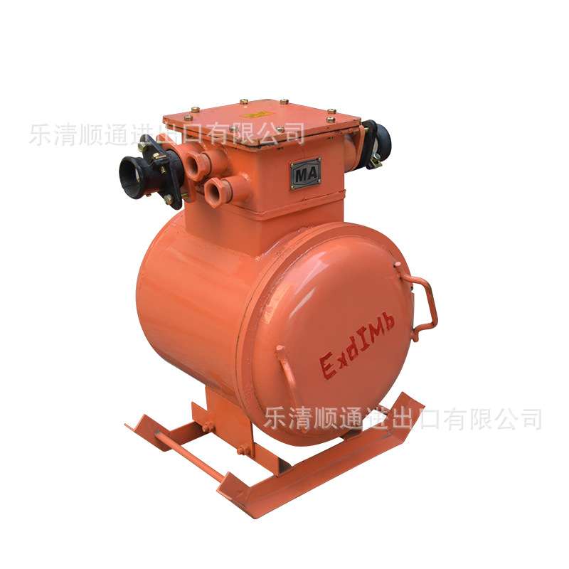 QBZ-80真空启动器开关 QBZ-80N矿用隔爆型真空电磁启动器660/380V