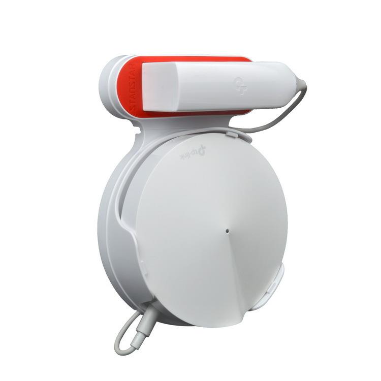 免打孔TP-LINK支架 用于Deco P7 M5路由器收纳整理固定墙壁挂架子