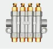 ZLFG4-(123456)型卸压指示式定量分配器三润4出稀油三浪