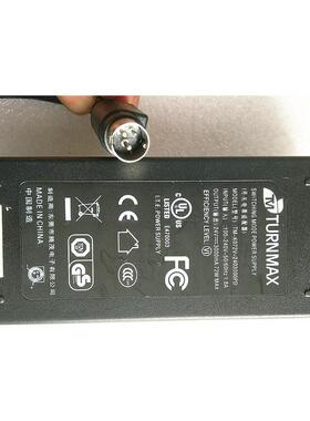 TURNMAX腾茂开关电源配接器TM-K072V-240300PD输出24V3000mA 72W