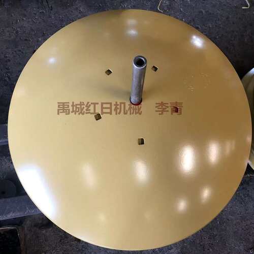 28*7mm犁片    耙片     红日供应管子犁犁片泰国犁盘总成