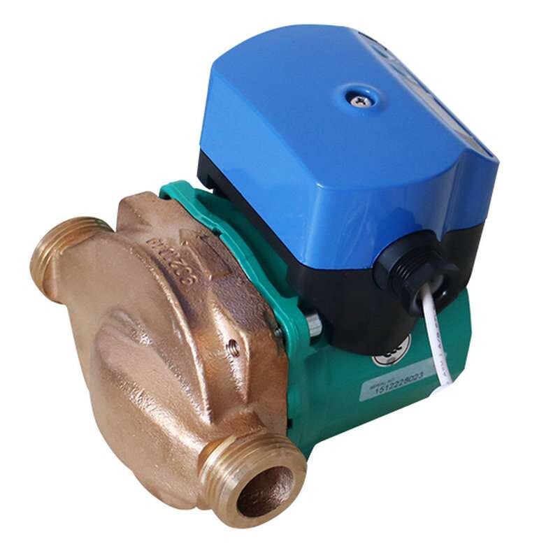 威乐水泵 RS15/6全铜温控热水循环泵地暖太阳能锅炉增压泵泵