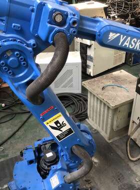 安川工业机器人 MH6焊接yaskawa机械手臂 出租  维修保养安装调式