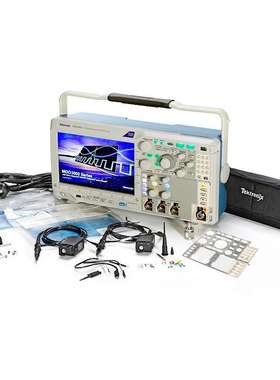 示波器MDO3022通道高清触摸屏多功能手持混合域示波器