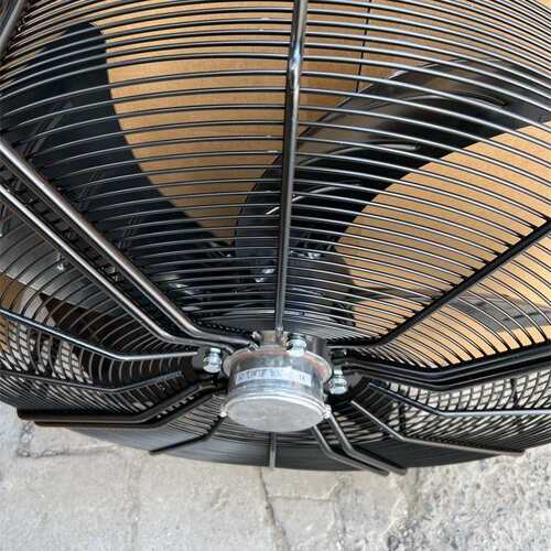 MAER Axial fan 马尔外转子轴流风机 YSWF138L100P4-840N-710S