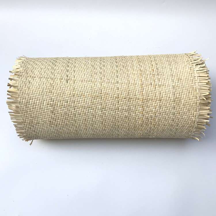 厂家上原色藤 青子原色 席笪 漂白 半漂 藤编 家具家居装饰 可订