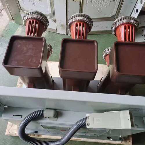 ZN63-12/VS1-12/630A户内高压真空断路器10kv手车式KYN28中置柜用