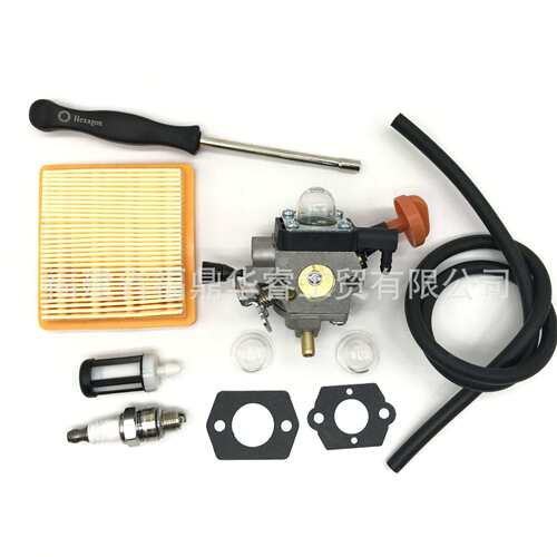 FS91R化油器适用STIHL FC91 FC96 KM91R FC96割草机4180-120-0615
