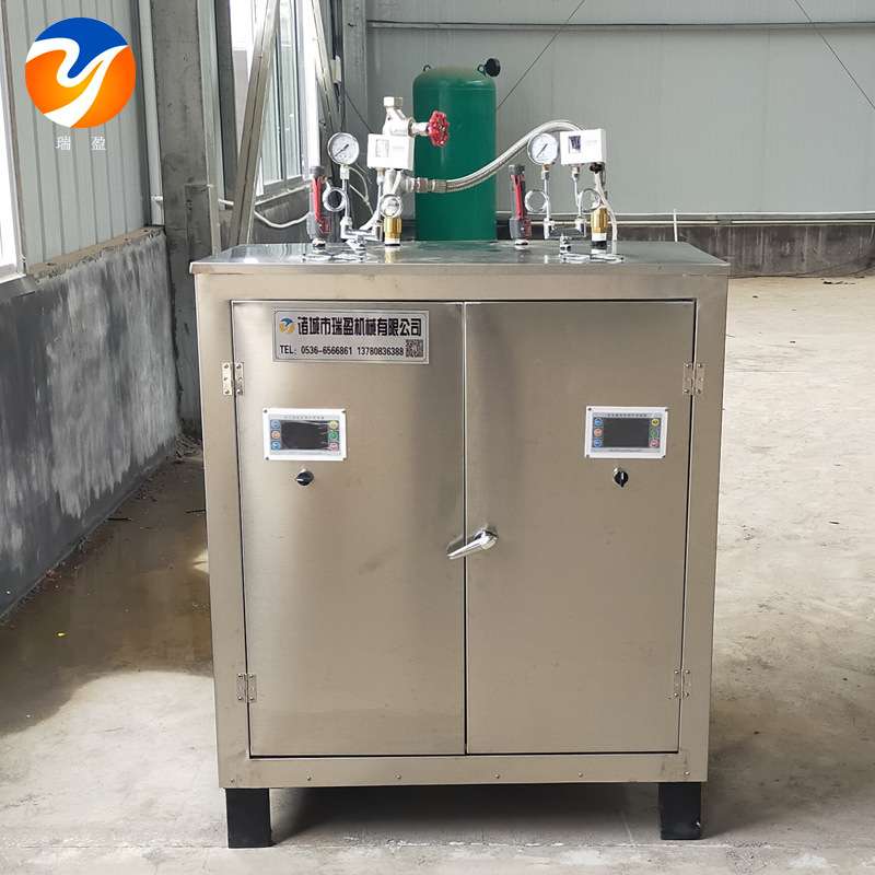 200kg电加热锅炉 全自动电蒸汽发生器 工业电热蒸汽机 小型蒸汽炉