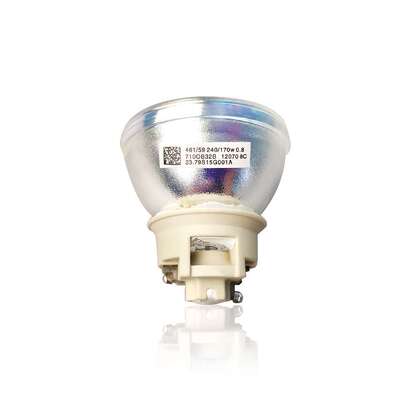UHP240W 0.8 E20.7 Projector Lamp Bulb For BenQ ViewSonic JVC