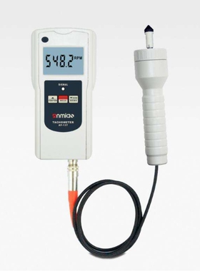 AT-137P非接触式转速表AT-136PC光电接触式两用转速表AT-137PC