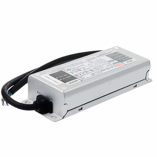 明纬防水电源 ELG-100-54AB   100W恒流型+恒压型LED驱动器