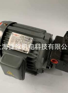 SANYOU油泵 VP1-12-70-10 SAN YOU电机 YVP2-30-70-20叶片泵