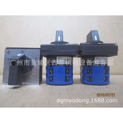 K&N通断型开关 CA10 A711-600E Kraus&Naimer