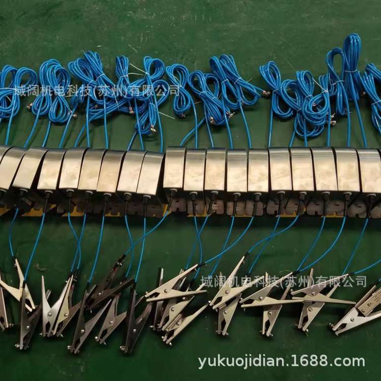 SA-KF/SA-KP移动/固定式防爆静电报警器 金岛牌报警仪