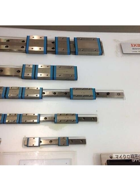 IKO直线导轨滑块 MHT35 MHTG35高钢型滑块线性滚珠导轨滑块现货