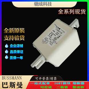 销售价优 巴斯曼170M5138 厂家原装 170M5140 伊顿熔断器 170M5139