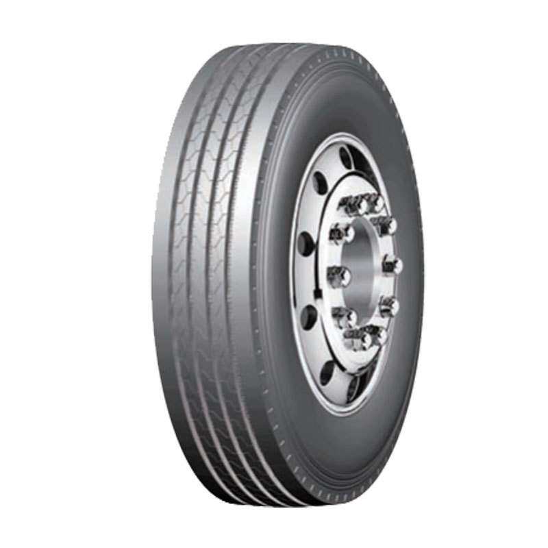 双星耐磨载重真空轮胎295/80R22.5卡客车轮胎DLS816花纹耐磨