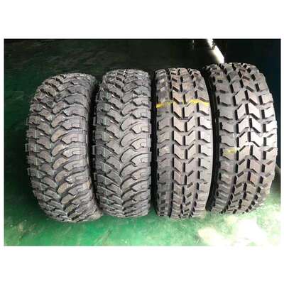 MT越野轮胎 285/75R16  285/70R17泥地越野 CF300防滑花纹