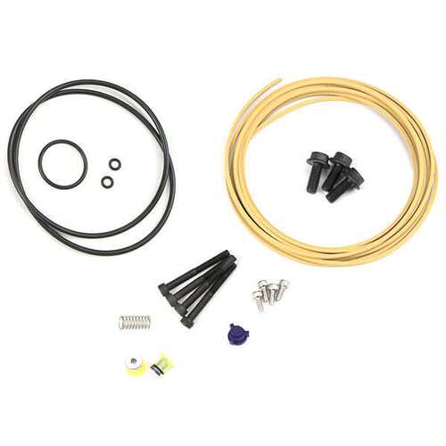 Agilent IDP-7, IDP-10 Dry Scroll Vacuum Pump密封条