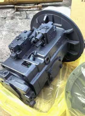 挖掘机配件三一徐工临工柳工中联200/215液压泵恒立V90N130柱塞泵