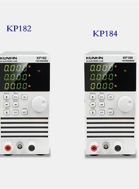 广勤KP184/182直流400W电子负载KL284A/KL5100电池容量老化仪