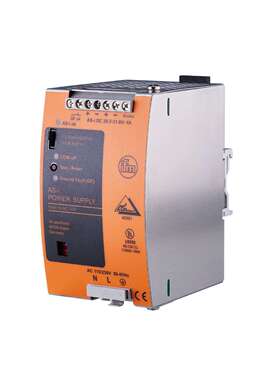 AC1224  AS-Interface电源  高抗扰度和充足的能量储备