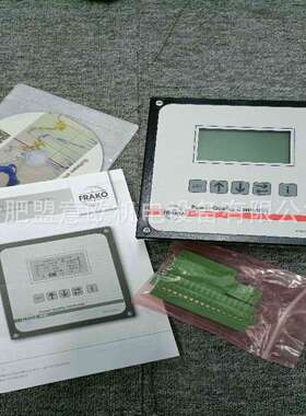 德国FRAKO功率因素补偿仪，控制器PQC-1202401-0,替代EMR1100S