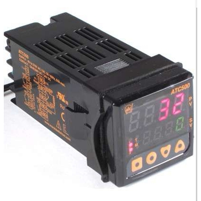 ATC Diversified温度控制过程加热PID温度控制器ATC500-0004-00