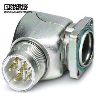 菲尼克斯设备连接器，板前安装SF-5EP1N8AA600-1620661电气联接德