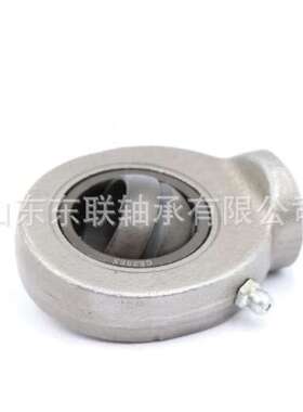 油缸耳环SF100ES 焊接液压型杆端关节轴承油缸耳环SF100ES