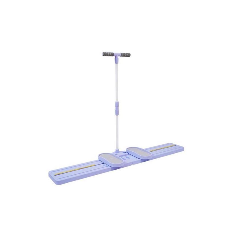 滑雪机家用盆底肌训练器室内运动大腿内侧凯格尔夹腿健身锻炼器械