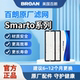 BROAN美国百朗新风Smarto系列原装 正品 新风滤网安全长效 原装