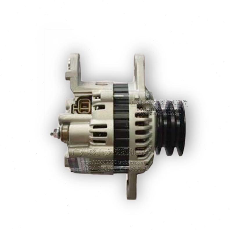 神空调钢-大功率e210适用0电改发电机23206D03挖掘机6电动//4专用