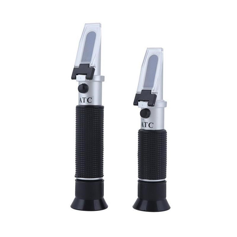 盐度计腌制d食.量表检测咸度计海水养殖浓度盐水汤汁卤汁折光仪