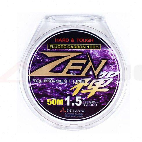 钓鱼线海钓矶钓脚线防咬线 炭素线碳耐磨脚线 ZEN 0.8_6.0号子线,户外/登山/野营/旅行用品,鱼线,淘宝优惠券,粉丝福利购,淘宝优惠卷