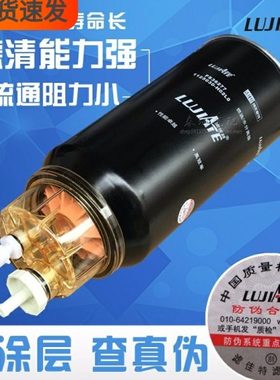 FS36277/FS20126电喷1125030-H02L0/TF370柴油滤芯WG9925550182/2