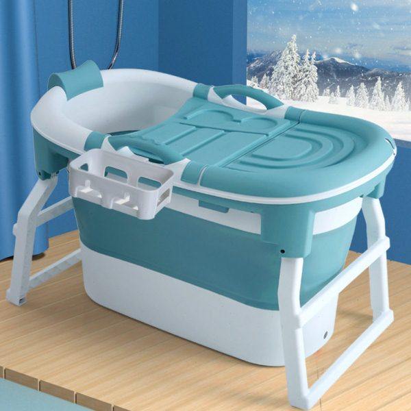 泡澡桶大人可折叠浴桶洗澡桶加全身加厚浸泡沐浴桶家用神器浴桶,家庭/个人清洁工具,沐浴桶/沐浴盆,淘宝优惠券,粉丝福利购,淘宝优惠卷