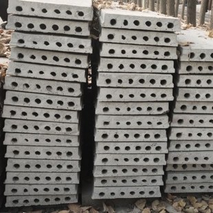 预应力空心墙板轻质隔墙板沟盖板长方形预制楼板水泥板围墙五孔板