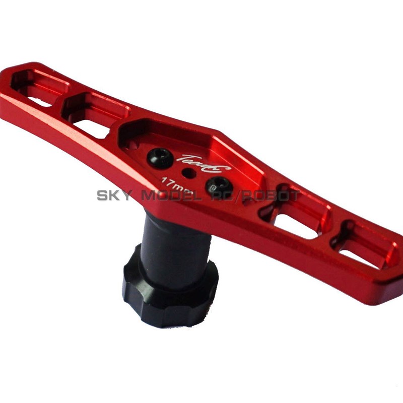 HSP无限轮胎 高品r质套筒17mm拆轮胎螺母 加长套筒