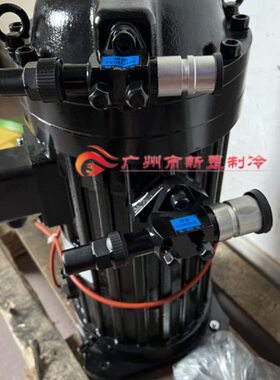 华特YA135H61原装-压缩机R2210G15匹空调21-S冷库0505A YH4全新英