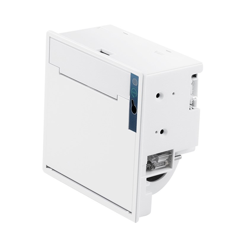 凭条打印机 热敏打印机 自助收银打F印机 前换纸 58小票打印机