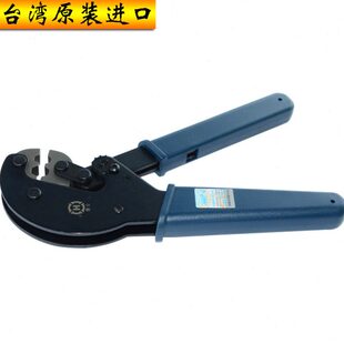 五金工具 同手动线 压接钳轴10台湾 6C三HT堡