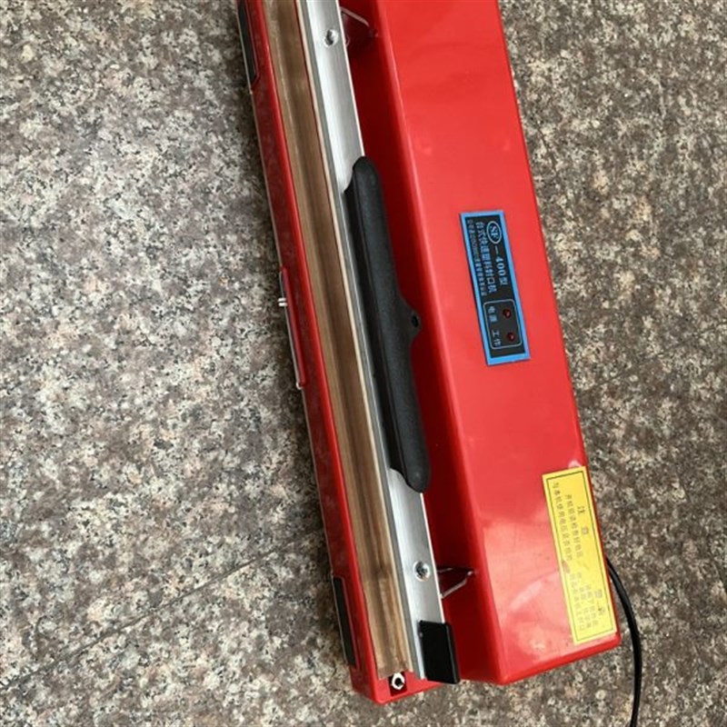 SF-400台式手压封口机 H热合机 长度400MM