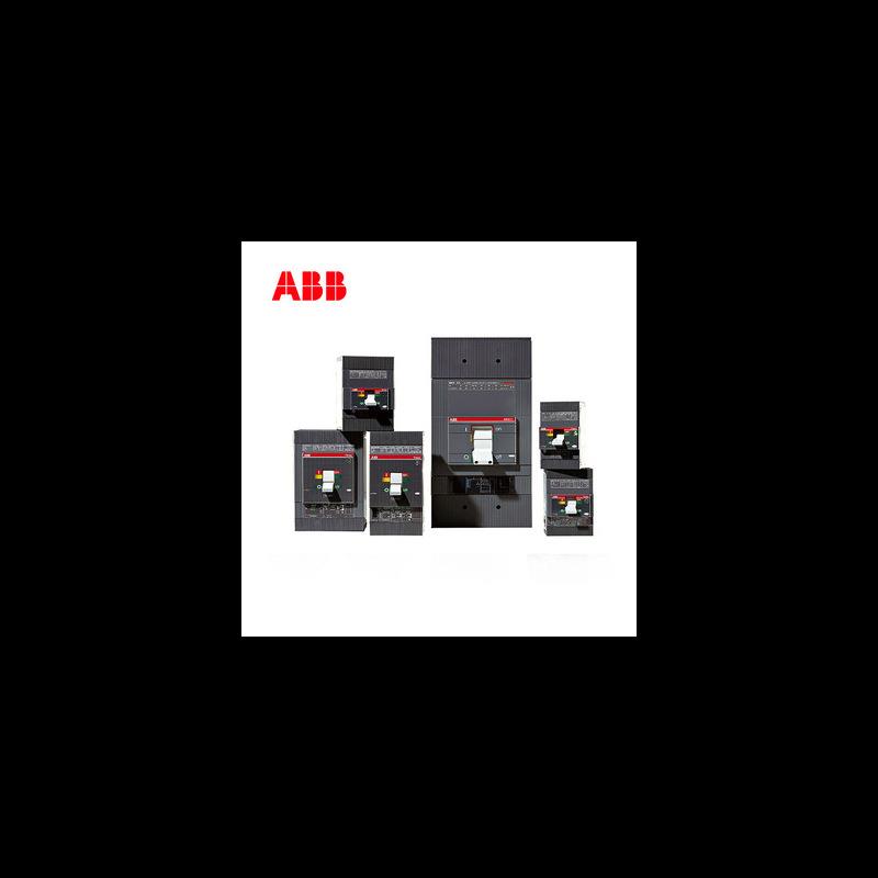 ABB Tmax塑壳断路器400A3P空开T5N400 TMA400/2000-4000 FF 3P